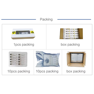 Cho Cisco tương thích 16gbase-lw 850nm 0.15km Duplex LC thu phát quang <span class=keywords><strong>16g</strong></span>-<span class=keywords><strong>sw</strong></span>-sm1310 cho PoE mạng - Product Image 5