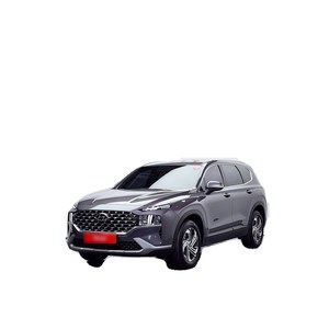 Hyundai Santa Fe Diésel 2.2 2WD 2021 con Caja de Cambios Automática, Asientos de Cuero, 63,677 km, Volante a la Izquierda - Product Image 1