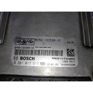 ECUs y Módulos de Computación Usados Freelander BH5212C520VC - Product Image 3