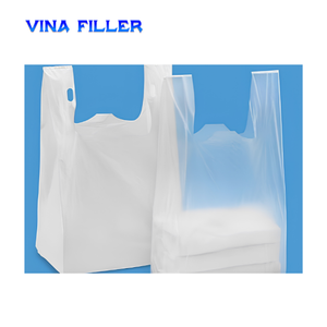 Masterbatch Blanco de TiO2 de Alta Concentración para Extrusión de Películas de Polietileno PE, Bolsas de Plástico y Producción de Películas de Embalaje - Product Image 4