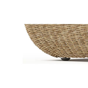 Juego de Mesa de Centro y Sofá de Teca Sólida de Lujo para Exteriores, Resistente a la Intemperie, para Jardín, Villa, Resort, Hotel - Pedro - Product Image 4