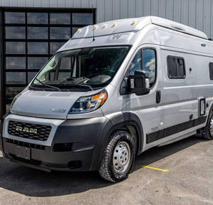 MINT 2021 Ramz ProMaster 2500 Winnebago - Product Image 1