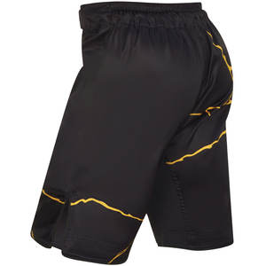 Pantalones Cortos Deportivos de Moda para Hombre, Estilo MMA, Talla Grande, Vintage, de Lona, Cómodos, Ajustables, con Cintura Elástica y Suaves - Product Image 5