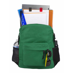 Mochila Escolar Personalizada de Alta Calidad con Diseño Moderno, Bolsa de Viaje Deportiva con Cierre y Logotipo Personalizado, de Poliéster, a la Moda - Product Image 3