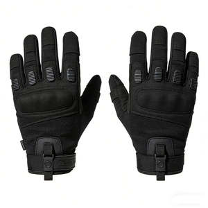 Nouveaux gants tactiques de haute qualité 2025, fabricant de gants de protection pour le tir sur mesure - Product Image 1