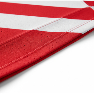 Ensemble de maillots de football américain personnalisés avec logo, sublimation intégrale, uniforme professionnel pour jeunes et adultes, tenue de sport d'équipe - Product Image 4