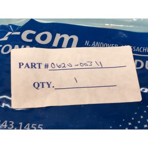สายอีเธอร์เน็ต AMAT 0620-00311 แบบ 10BASE-T CROSS-OVER - อุปกรณ์และอะไหล่เซมิคอนดักเตอร์ระดับโลกที่เชื่อถือได้ - Product Image 4