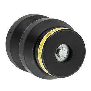 Rear Suspension <b>Helper</b> Spring Kit for RAM 1500 2WD 4WD QUAD CAB 2009-2023 for DODGE for RAM 1500 4WD 2009-2010 - Product Image 5