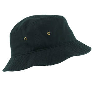 Chapeaux de pêcheur personnalisés les plus vendus, design tendance, chapeaux seau pour hommes et femmes, chapeau de soleil en toile de coton blanc - Product Image 6