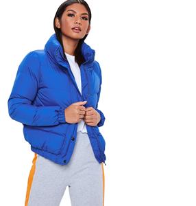 Wholesale New Lightweight Puffer <b>Jacket</b> Breathable <b>Sheep</b> <b>Skin</b> Leather Winter Warm Women's Outdoor <b>Jacket</b> Leather <b>Jackets</b> - Product Image 1