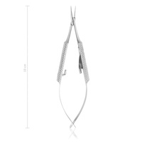 Porte-aiguille manuel MacPhail Mathieu, forceps chirurgical en acier inoxydable, haute qualité, durable, instrument de classe I, réutilisable