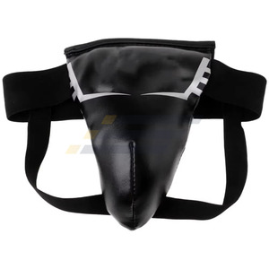 Nuevo en 2025: Equipo de Boxeo Ligero 100% Cuero con Protección Inguinal y para la Zona del Entrepierna, Servicio OEM, Venta en Línea a Precio Especial - Product Image 3
