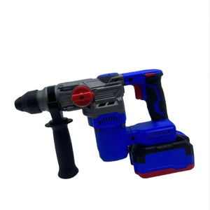 Martillo Perforador Eléctrico Inalámbrico Industrial de 21V, Recargable, sin Escobillas, con Batería de Litio, SDS Max, para Bricolaje - Product Image 1