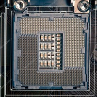 Limbah Chip Komputer Terpilah Dengan Rongsokan CPU Dan 5% Komponen Kontak Berlapis Emas Untuk Bahan Baku Reklamasi Logam Mulia