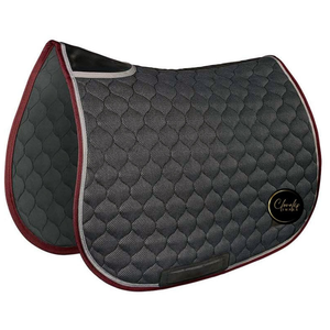 CLOVELIS IMPEX Elegante almohadilla acolchada de forro polar para silla de montar, para doma y competición, venta al por mayor, embalaje personalizado - Product Image 1