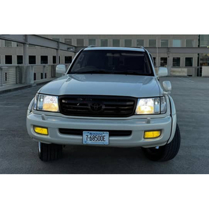 Toyota Land Cruiser VX Limited de 1998 - Product Image 1