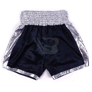Pantalones Cortos de Muay Thai de Talla Grande, Pantalones Cortos de Alta Calidad para Gimnasio, Boxeo y Kickboxing para Hombres y Mujeres - Product Image 3