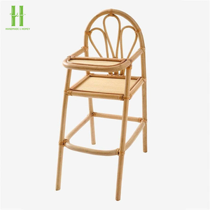 Chaise Enfant en Rotin Faite à la Main du Vietnam, Idéale pour Salle de Jeux, Crèche, École Maternelle, Chambre à Coucher - Meilleure Vente 2026 - Product Image 1