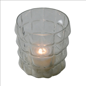 <b>Christmas</b> Decorative Iron Tealight Candle Holder Elegant Votive Stand for Home Wedding Table and Party Decor - Product Image 3