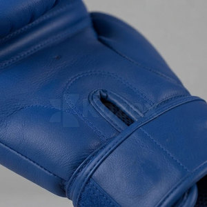 Guantes de Boxeo de Cuero Cómodos para Entrenamiento en Gimnasio, Ligeros, Impermeables, con Soporte Fuerte para la Muñeca, Antideslizantes, de Alta Calidad, con Cierre de Gancho y Bucle - Product Image 4