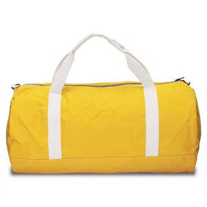 Bolsa Deportiva Moderna Negra para Fútbol con Correas Blancas y Correa para el Hombro para Adultos, Diseño Portátil en Tela Oxford 600D - Product Image 6