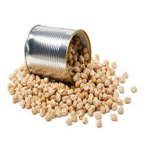 Nouvelle Saison Pois Chiches Indiens Naturels en Conserve Saveur Salée Durée de Conservation 24 Mois pour Salades Préparation Hummus Restauration Internationale - Product Image 2