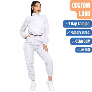Lightweight 200GSM Nylon Athletic Tracksuit Windbreaker Custom OEM - Product Image 1