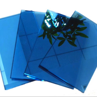 Panneaux de verre isolants réfléchissants trempés haute performance pour murs-rideaux et fenêtres – Prix direct usine