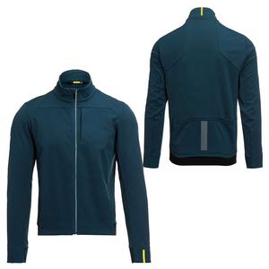 Vestes de travail réfléchissantes à haute visibilité, coupe-vent, en softshell, avec fermeture éclair, chaudes, épaisses, pour la construction - Product Image 4