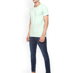 Camisetas Premium 100% Algodón para Hombre - Ropa Casual Elegante, Ecológica, Transpirable y Cómoda para el Verano, Moda Urbana Diaria - Product Image 4