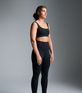 Leggings Deportivos de Cintura Alta para Mujer con Logotipo Personalizado, Pantalones de Gimnasio para Entrenamiento con Efecto Push-Up - Product Image 2