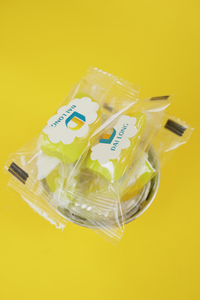 DAI กล่องใส่ลูกกวาดหลากสีหลายรสหวานอมมะม่วงเยลลี่ลูกอมรสหวานหวานละมุน - Product Image 5
