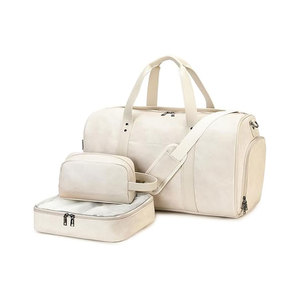 Bolsa Deportiva con Correa Ajustable, Cierre de Cremallera, Compartimento Interior Multifuncional, Unisex, Informal, Capacidad de 20-30L - Product Image 1