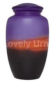 Urne funéraire commémorative pour adultes, en or rose, avec portrait, pour cendres, élégante et durable - Product Image 6