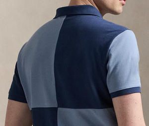 Chemises polo décontractées pour hommes, nouvelle collection, design tendance, logo personnalisé, couleur unie, respirantes, pour hommes - Product Image 5