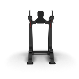 QLI QLRD065 Appareil de musculation professionnel de haute qualité et durable à charge libre pour exercices de levage des jambes, dips et renforcement des abdominaux, en acier - Product Image 3
