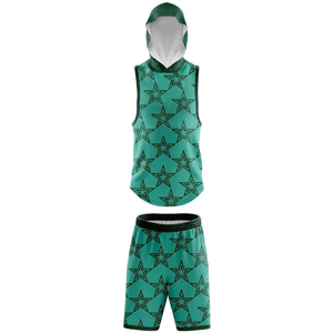 Maillots de football 7v7 personnalisés respirants, grande taille, imprimés, antibactériens, séchage rapide, 220g, marque personnalisée, sublimation - Product Image 4