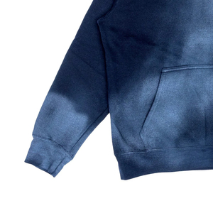 Men's Oversized Sunfade Hoodie Wholesale Best Quality Washed Cotton Streetwear Hoodie Modern - Product Image 4