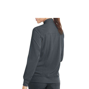 Knitted 100% Cotton <b>Scrub</b> Jacket Medical Uniform for Nurses & Doctors Breathable Comfortable Unisex Hospital Use - Product Image 6