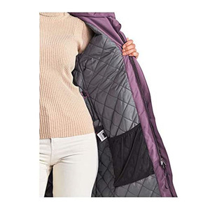 Chaqueta Ecuestre de Invierno Personalizada de Fábrica, Chaquetas de Moda para Montar a Caballo, Chaqueta Ecuestre para Damas y Mujeres de Doma Clásica - Product Image 5