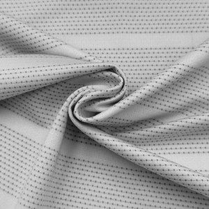 Tela de Punto Sencillo de Poliéster/Spandex de Diseño Único para Ropa Deportiva - Product Image 3
