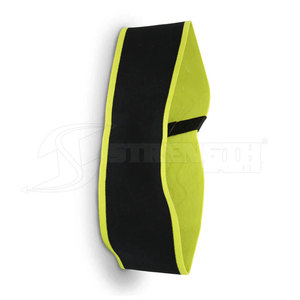 Banda de resistencia para cadera de material elástico suave para fitness diario y sesiones de ejercicio - Product Image 2