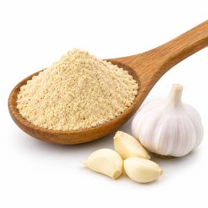Extrait de Poudre d'Ail Naturel Allium Sativum de Fabrication Directe, Riche en Composés Actifs pour la Santé Cardiovasculaire, Vente en Gros OEM - Product Image 3