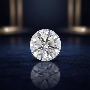 Diamant rond de 5,01 carats certifié IGI, VS2, diamant cultivé en laboratoire - Product Image 3