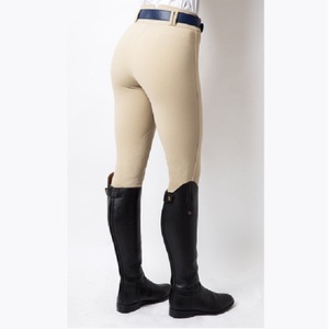 Pantalon d'équitation extensible 4 directions de haute qualité, leggings, collants, vêtements d'équitation en tissu technique au toucher doux - Product Image 3