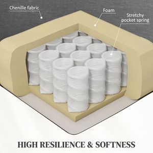 Charcoal Gray Electric <b>Recliner</b> Chair with Vibration Massage Heat Quick Assembly Side Pockets Power Lift-<b>Recliner</b> - Product Image 6