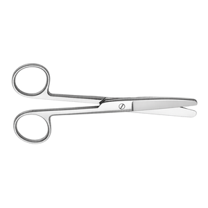 Tijeras Quirúrgicas Rectas, Inocuas y Afiladas, Certificadas ISO13485 y CE, Instrumento Quirúrgico para Uso Hospitalario, Precisión para Tejidos - Product Image 4