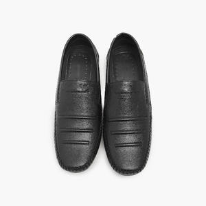 Durable Cowhide Leather Winter <b>Men</b> Loafer <b>Shoes</b> Comfortable Wholesale Premium Quality Customizable Colors & Logo - Product Image 2
