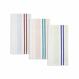 Toallas de Cocina de Algodón de Alta Calidad, Diseño a Rayas Premium, Secado Rápido, Fabricante Profesional, Toalla de Cocina para Uso en la Cocina - Product Image 6