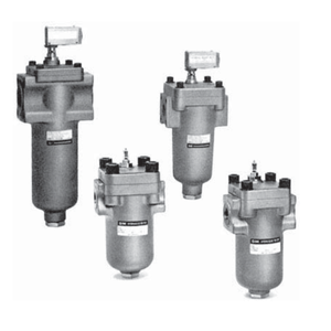 SMC Pneumatics Industrial <b>Filtration</b> <b>Equipment</b> Line Filter FH340-04-100-P005 - Product Image 3